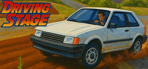 Driving Stage banner