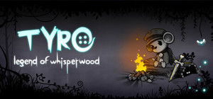Tyro: Legend of Whisperwood banner