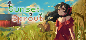 Sunset Sprout banner