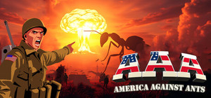 America Against Ants banner