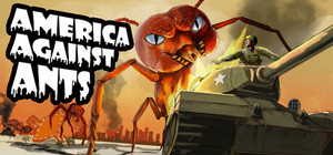 America Against Ants banner