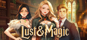 LUST & MAGIC ✨ banner