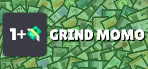 GRIND MOMO banner