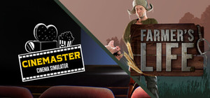 Cinemaster and Farmer banner