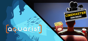 Cinemaster and Aquarist banner