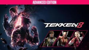 TEKKEN 8 - Advanced Edition banner