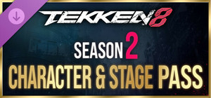 TEKKEN 8 - Season 2 Character & Stage Pass banner