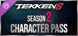 TEKKEN 8 - Season 2 Character Pass banner