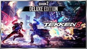 TEKKEN 8 - Season 2 Deluxe Edition banner