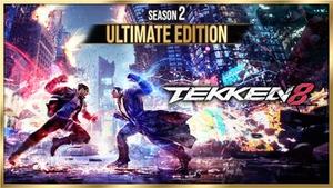 TEKKEN 8 - Season 2 Ultimate Edition banner