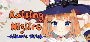 Raising Niziiro: Albion's Witch banner