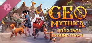 Geo Mythica Soundtrack banner