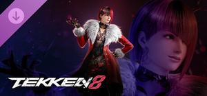 TEKKEN 8 - Anna Williams banner