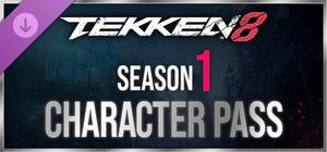 TEKKEN 8 - Season 1 Character Pass banner