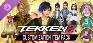 TEKKEN 8 - Customization Item Pack banner