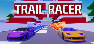 Trail Racer banner