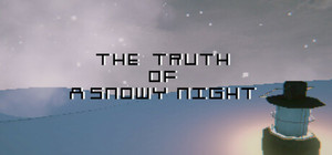 The Truth of a Snowy Night banner