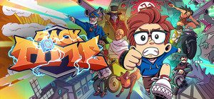 Back In Time banner