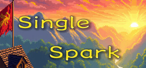 single spark banner
