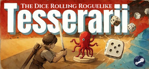 Tesserarii: The Dice Rolling Roguelike banner