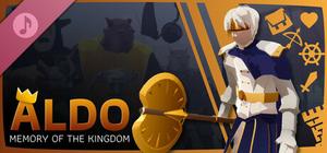 Aldo: Memory of the Kingdom Soundtrack banner