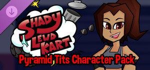Shady Lewd Kart - Pyramid Tits Character Pack banner