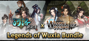 Legends of Wuxia banner