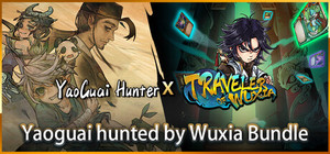 Yaoguai hunted by Wuxia banner