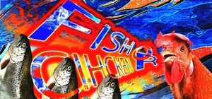 Fish or Chicken Chicken Survivor banner
