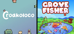 Croaky Grove banner