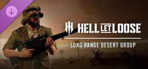 Hell Let Loose - Long Range Desert Group banner