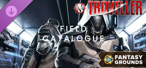 Fantasy Grounds - Traveller - Field Catalogue banner