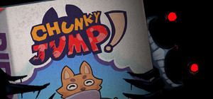 Chunky JUMP! banner