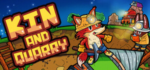 Kin and Quarry banner