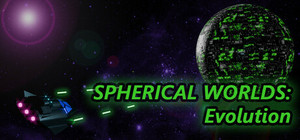 Spherical Worlds: Evolution banner