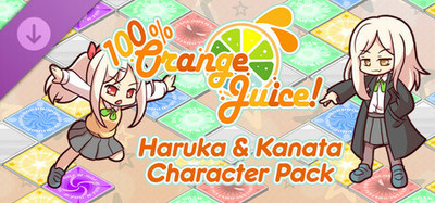 100% Orange Juice - Haruka & Kanata Character Pack