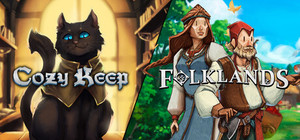 Folklands x Cozy Keep banner