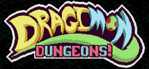 Dragimon Dungeons banner