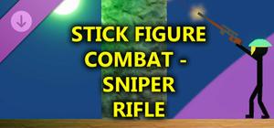 Stick Figure Combat - Sniper Rifle banner