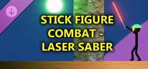 Stick Figure Combat - Laser Saber banner