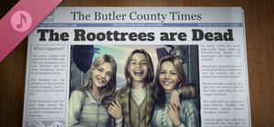 The Roottrees are Dead Soundtrack banner
