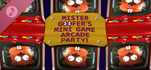 Mr. Goofer's Mini Game Arcade Party! Soundtrack banner