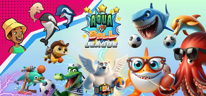 AquaBall League banner