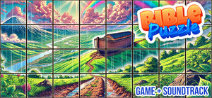 Bible Puzzle + Soundtrack banner
