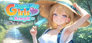 Rapid Fire Girls - Armpit banner