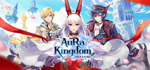 Aura Kingdom - Impact banner