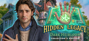 Hidden Legacy: Dark Heirloom Collector's Edition banner