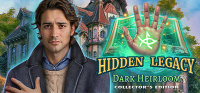 Hidden Legacy: Dark Heirloom Collector's Edition
