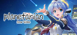 planetarian: Snow Globe banner