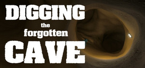 Digging the Forgotten Cave banner